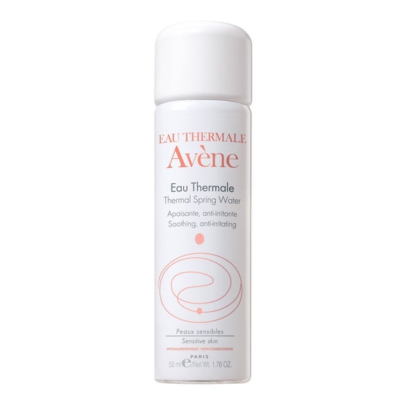 Avène Thermal Water 50ml x5 bottles